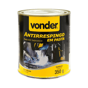 anti respingo pasta sem silicone 350g vonder