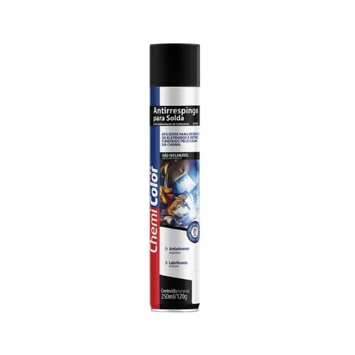 ANTI RESPINGO SPRAY SEM SIL  250ML CHEMICOLOR