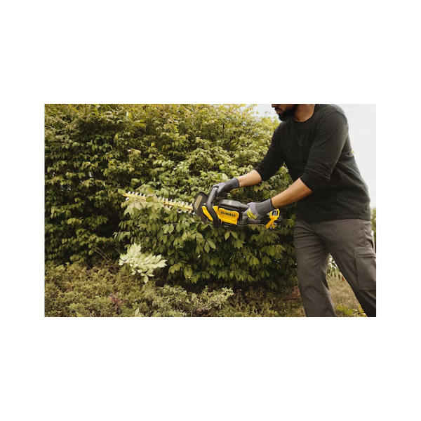 APARADOR CERCA VIVA A BATERIA 20V DCHT821BB3 SEM BAT DEWALT