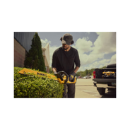APARADOR CERCA VIVA A BATERIA 20V DCHT821BB3 SEM BAT DEWALT