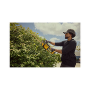 APARADOR CERCA VIVA A BATERIA 20V DCHT821BB3 SEM BAT DEWALT