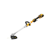 aparador de grama sem bateria 20v dcst922beb3 dewalt