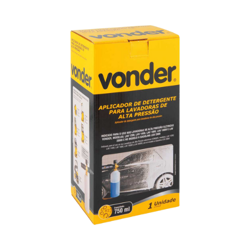 Aplicador De Detergente Profissional Vonder 750 ml