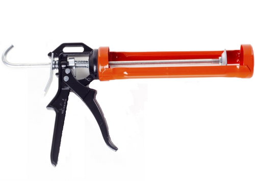 Aplicador De Silicone Fechado Reforçado Dvk 333 Divek