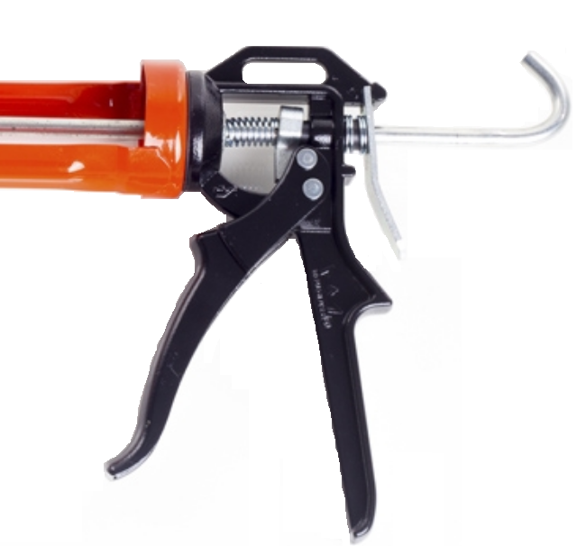 Aplicador De Silicone Fechado Reforçado Dvk 333 Divek