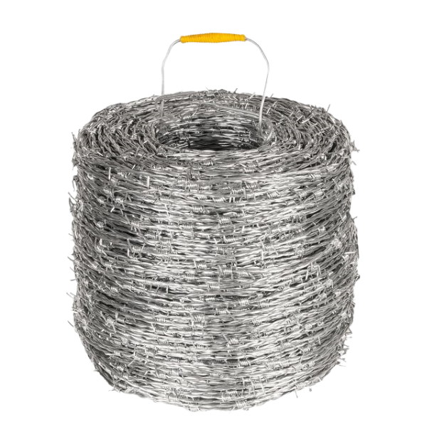 Arame Farpado 1 60Mm Com 500M Vonder