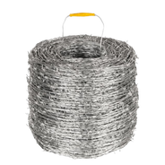 Arame Farpado 1 60Mm Com 500M Vonder