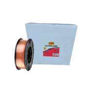 arame solda mig 0,80mm 5kg e71tgs ultra mig