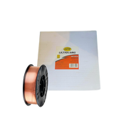 arame solda mig 0,80mm 5kg er70s6 mig com gas ultra mig