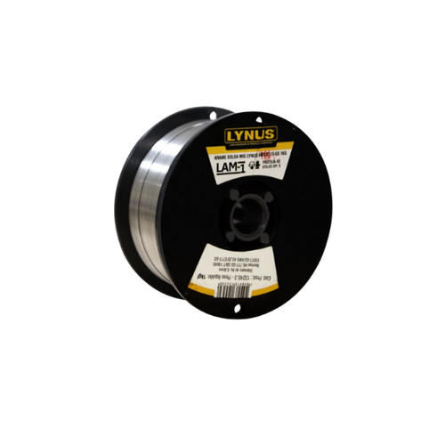arame solda mig 080mm 1kg mig sem gas lynus 531513