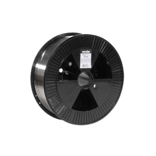 arame solda mig 1mm 15kg inox 308l vonder 526764