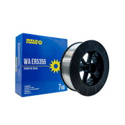Arame Solda mig er5356 Alumínio 7Kg laser alum weld vision