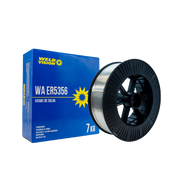 Arame Solda mig er5356 Alumínio 7Kg laser alum weld vision
