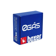 arame solda mig sem gas 0,8mm 1kg boxer