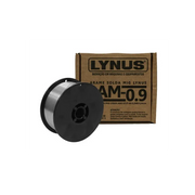 Arame Solda Mig 0.80mm 0.90kg (mig Sem Gás) Lynus