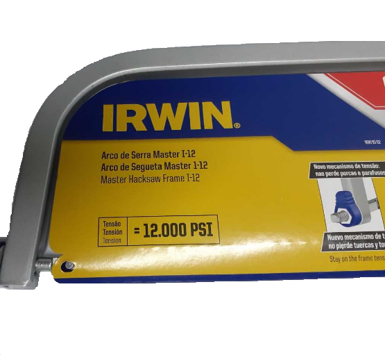 Arco De Serra 12 Regulável Standard Ref 1861512 Irwin