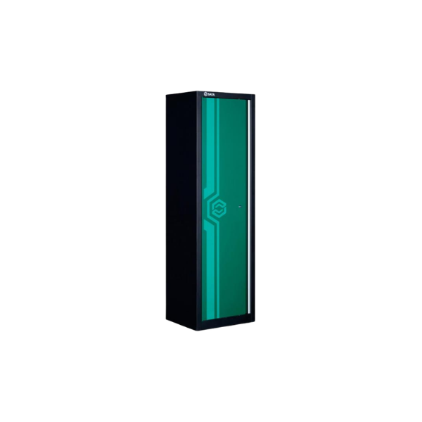 Armario p ferramentas alto com 1 portas modular sc95150 sata