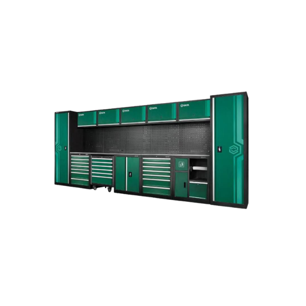 Armario para ferramentas alto com 2 portas modular SC95151 SATA
