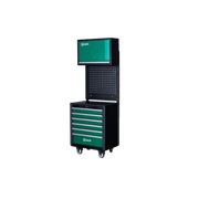 armario para ferramentas com 6 gavetas modular com rodas sc95153 sata