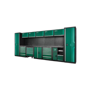 armario para ferramentas com 6 gavetas modular com rodas sc95153 sata
