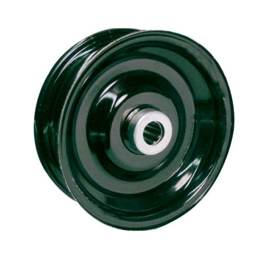 Aro Para Carrinho Ferro Pneum Sem Pneu Com Rolete Fpc3508Pcr Schioppa