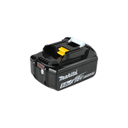 ASPIRADOR DE PO 18V DCL180Z4B COM 4 BAT 5AH BL1850B MAKITA