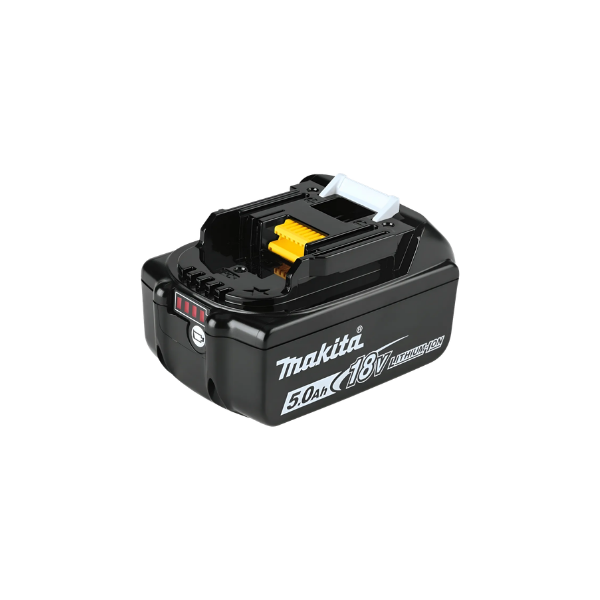 ASPIRADOR DE PO 18V DCL180Z4B COM 4 BAT 5AH BL1850B MAKITA