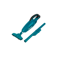 aspirador de po 18v dcl180zb com bateria bl1830b e carregador dc18wc makita