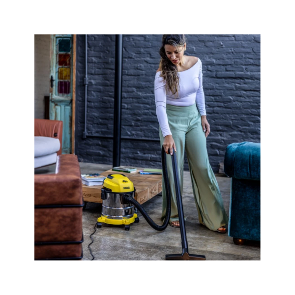 aspirador de po e líquidos 12l 1700w wdl 1s karcher 532789