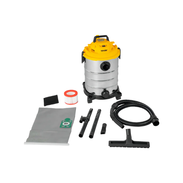 aspirador de po e liquidos 30l 1200w apv1230 vonder 522327