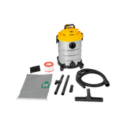 aspirador de po e liquidos 30l 1200w apv1230 vonder 522327