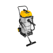 ASPIRADOR DE Po E LiQUIDOS INOX 90L 3600W APV 3690 VONDER
