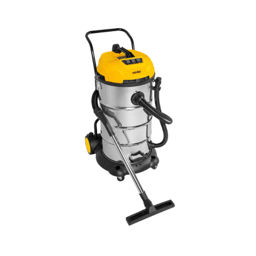 ASPIRADOR DE Po E LiQUIDOS INOX 90L 3600W APV 3690 VONDER