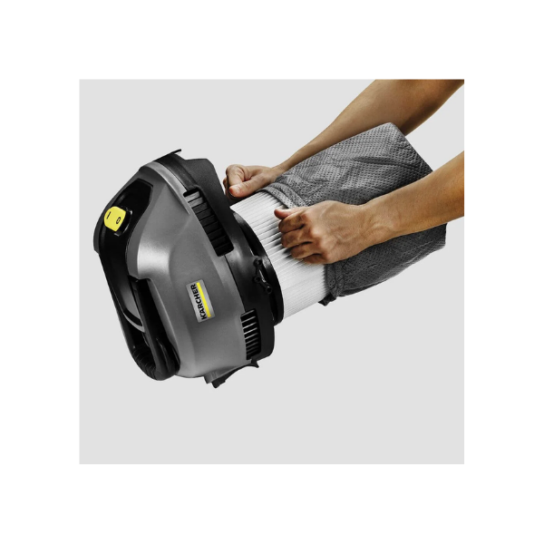 ASPIRADOR DE PO E LIQUIDOS NT 40 1 40L INOX 1700W KARCHER