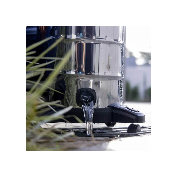 ASPIRADOR DE PO E LIQUIDOS NT 40 1 40L INOX 1700W KARCHER