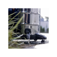 ASPIRADOR DE PO E LIQUIDOS NT 40 1 40L INOX 1700W KARCHER