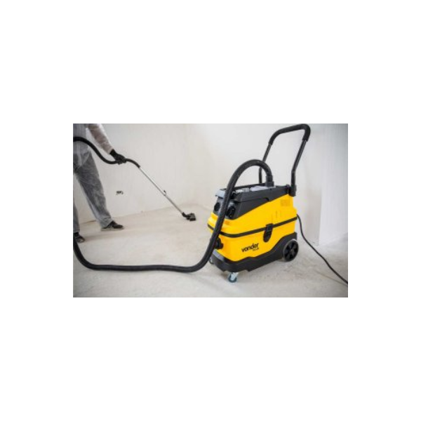 aspirador de po p particulas finas 30l 1600w apv1600 vonder 531373