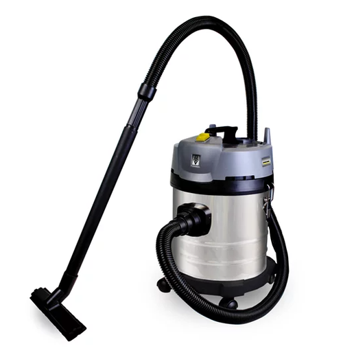 Aspirador De Pó E Líquidos 20L 1400w Inox Nt2000  Karcher