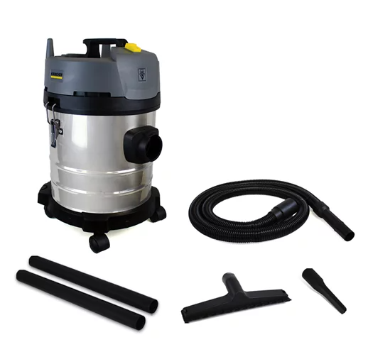 Aspirador De Pó E Líquidos 20L 1400w Inox Nt2000  Karcher