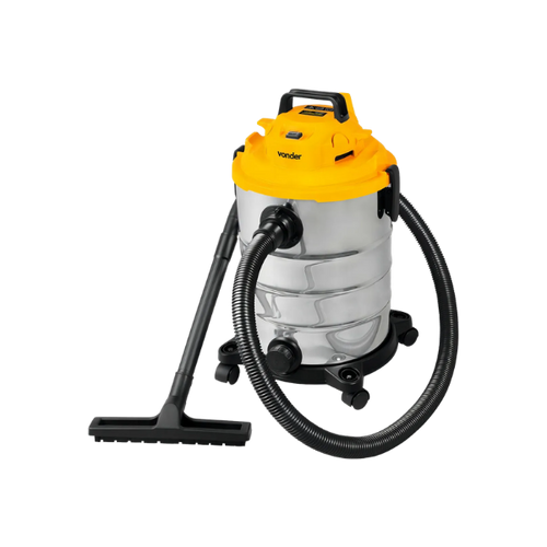 Aspirador De Pó E Líquidos Inox 30l 1200w Apv1230 Vonder