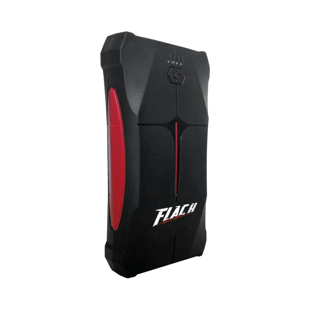 Auxiliar De Partida Portatil 12v - 800a Pico Apf-800a Flach