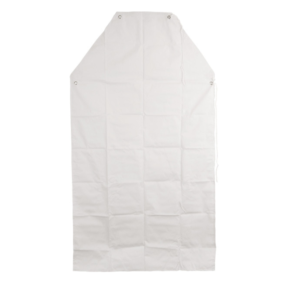 AVENTAL PVC 120CM X 70CM BRANCO VONDER