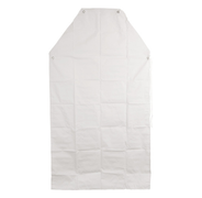 AVENTAL PVC 120CM X 70CM BRANCO VONDER