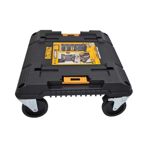 Base Quadrada De Encaixe Com 4 Rodas Tstak Ref.dwst17889 Dewalt