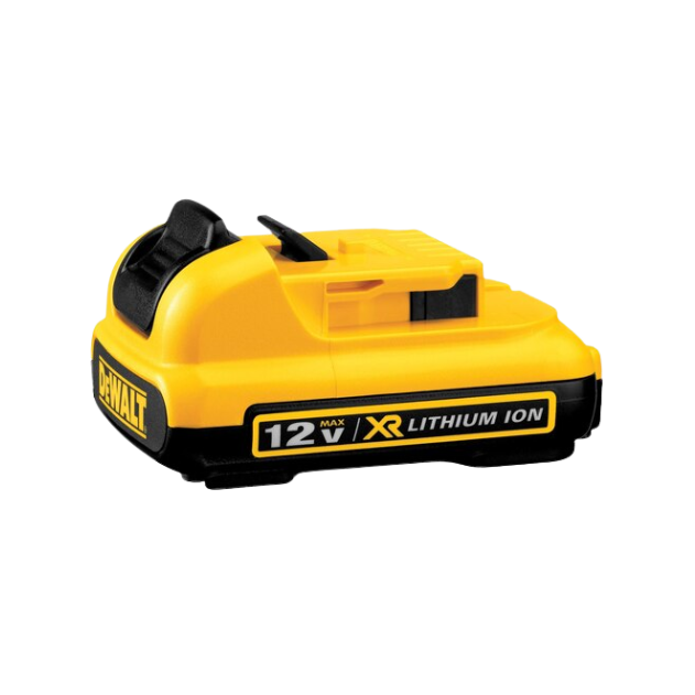 bateria recarregavel 12v 2,0ah dcb127 dewalt