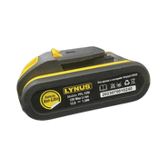 bateria recarregavel 12v 4440 pflci lynus 522009