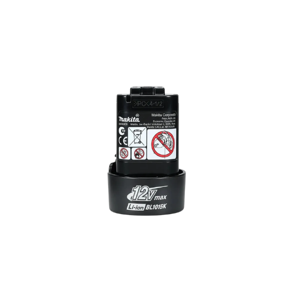bateria recarregavel 12v bl1015k cluster makita