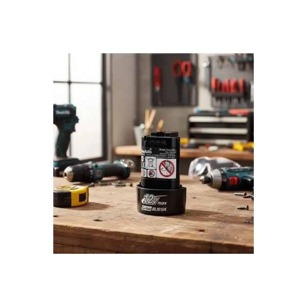 bateria recarregavel 12v bl1015k cluster makita