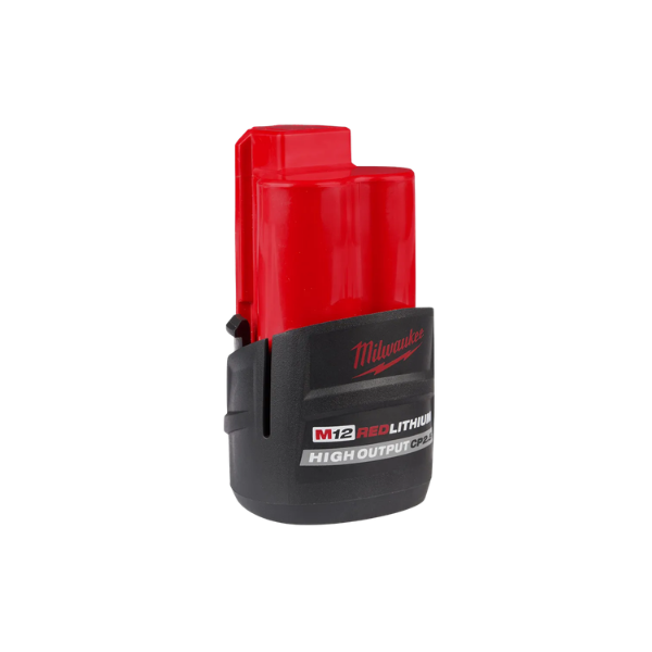 Bateria Recarregavel 12v  High Output Cp 48112450 Milwaukee