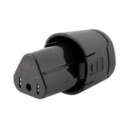 bateria recarregavel 12v para maquina map 120 125 vonder verso
